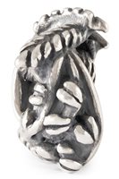 Charm Trollbeads Beads in Argento TAGBE-20309 - TAGBE-20309